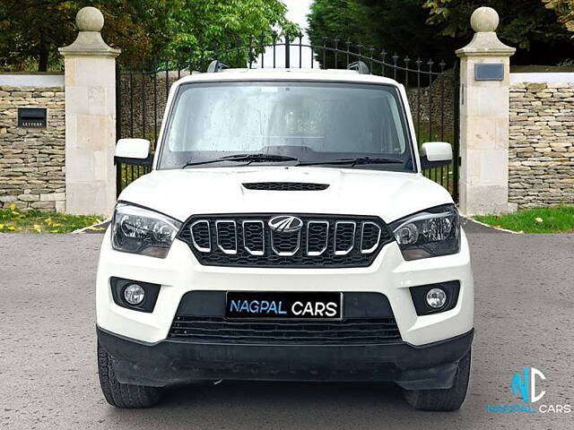 Second Hand Mahindra Scorpio 2021 S5 2WD 7 STR in Delhi