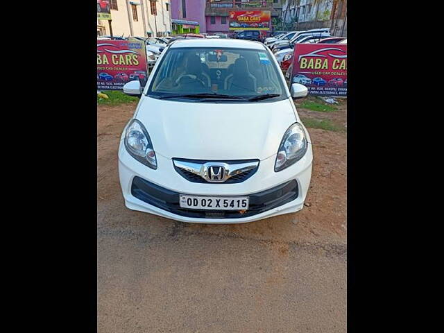 Second Hand Honda Brio [2013-2016] S MT in Bhubaneswar