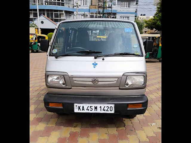 Second Hand Maruti Suzuki Omni E 8 STR BS-IV in Bangalore