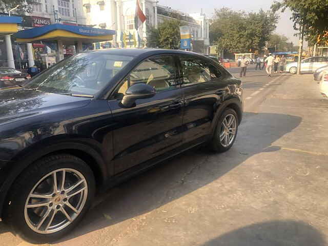 Second Hand Porsche Cayenne Coupe Platinum Edition [2022-2023] in Delhi