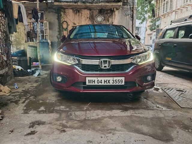 Second Hand Honda City 4th Generation VX Petrol [2017-2019] in Mumbai