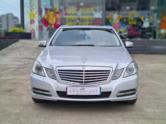Second Hand Mercedes-Benz E-Class [2013-2015] E200 in Pune