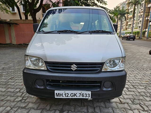 Second Hand Maruti Suzuki Eeco [2010-2022] 5 STR WITH A/C+HTR CNG [2017-2019] in Pune