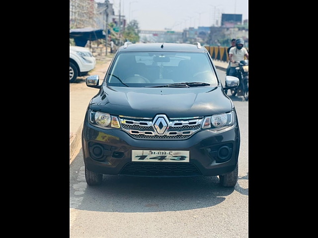 Second Hand Renault Kwid [2015-2019] RXL [2015-2019] in Patna