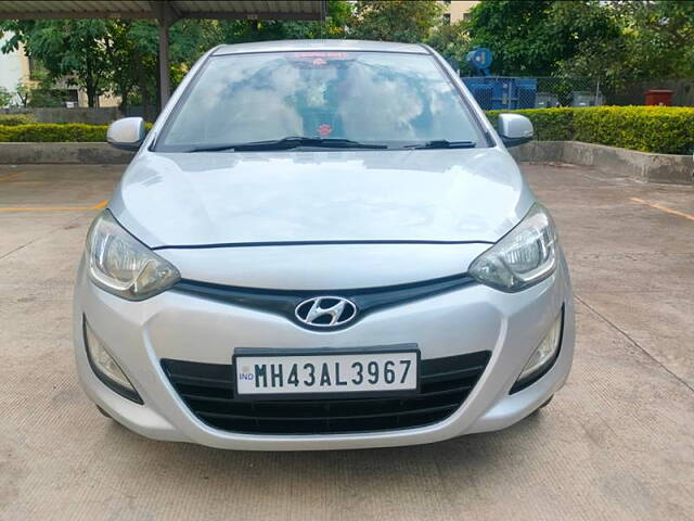 Second Hand Hyundai i20 [2010-2012] Asta 1.4 CRDI in Nashik