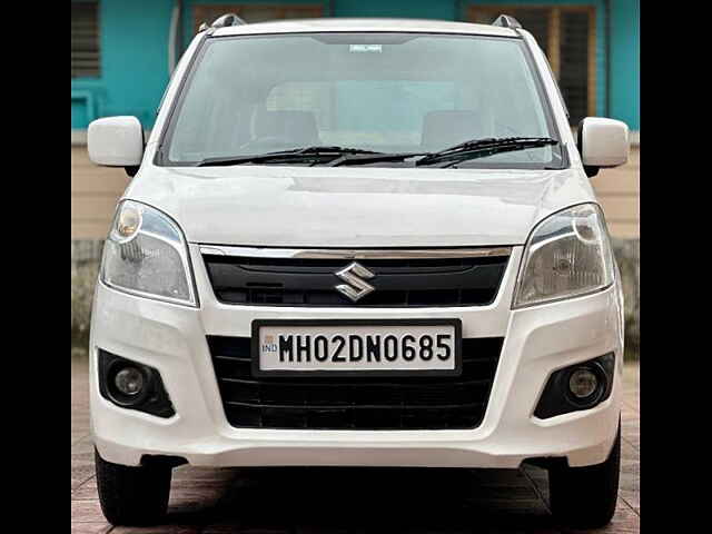 Second Hand Maruti Suzuki Wagon R 1.0 [2014-2019] VXI in Mumbai