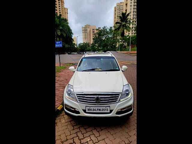 Second Hand Ssangyong Rexton RX7 in Pune