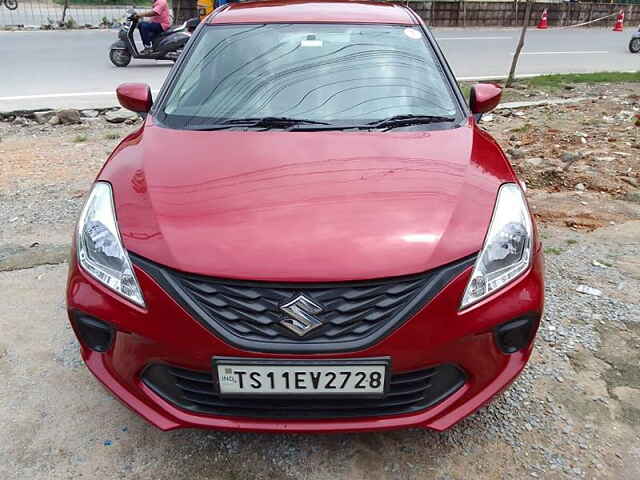 Second Hand Maruti Suzuki Baleno [2015-2019] Sigma 1.2 in Hyderabad