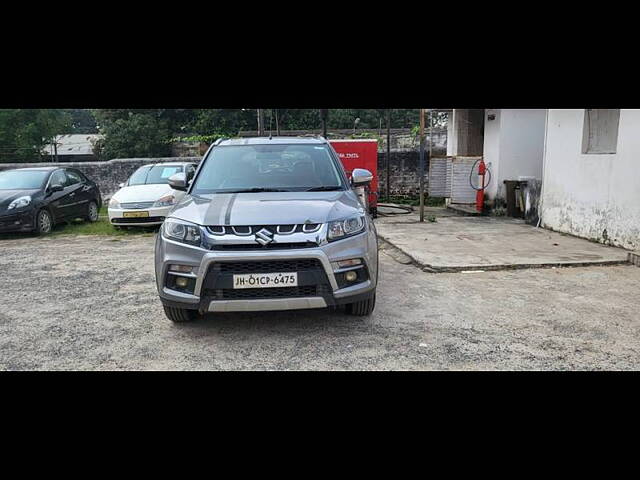 Second Hand Maruti Suzuki Vitara Brezza [2016-2020] ZDi Plus AGS in Ranchi