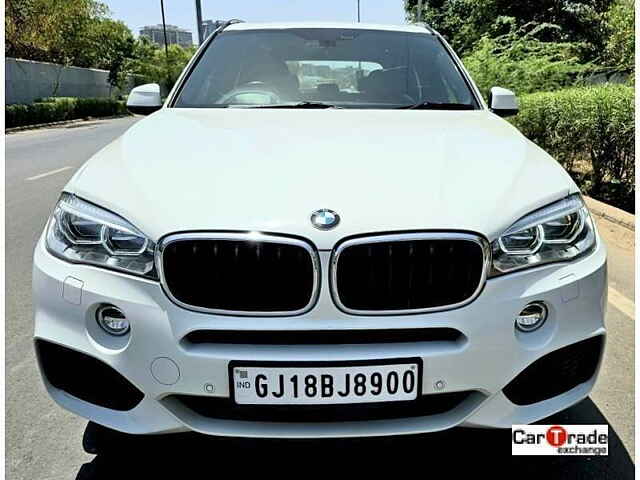 Second Hand BMW X5 [2014-2019] xDrive 30d M Sport in Ahmedabad