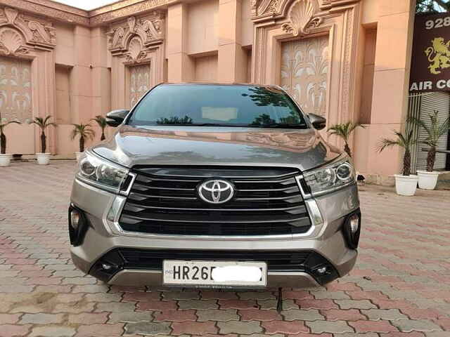 Second Hand Toyota Innova Crysta [2016-2020] 2.4 VX 7 STR [2016-2020] in Gurgaon