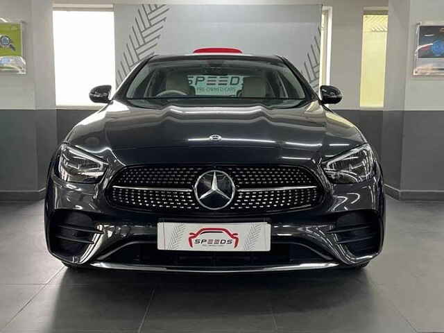 Second Hand Mercedes-Benz E-Class [2021-2024] E 220d Exclusive in Hyderabad