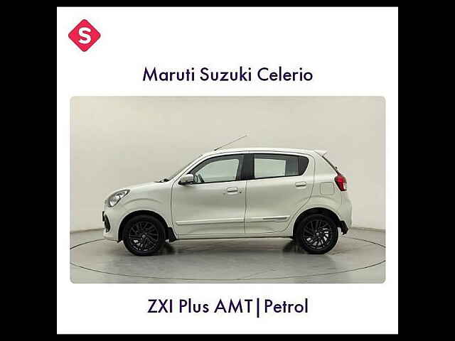 Second Hand Maruti Suzuki Celerio ZXi Plus AMT [2021-2023] in Pune