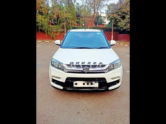 Second Hand Maruti Suzuki Vitara Brezza [2016-2020] VDi (O) [2016-2018] in Chandigarh