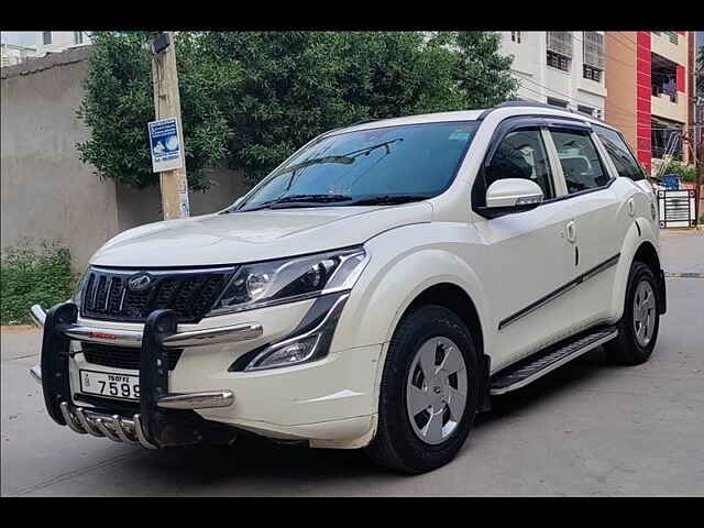 Second Hand Mahindra XUV500 [2015-2018] W4 [2015-2016] in Hyderabad