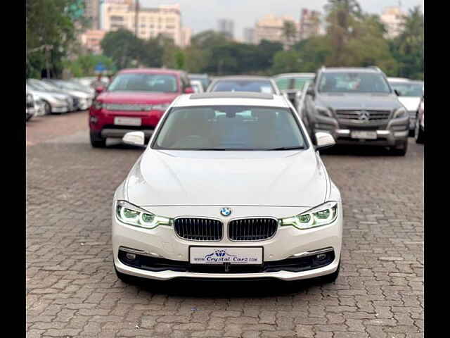 Second Hand BMW 3 Series [2016-2019] 320d Luxury Line in Mumbai