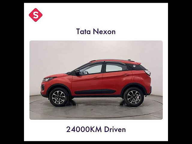 Second Hand Tata Nexon [2020-2023] XZA Plus (O) in Chennai