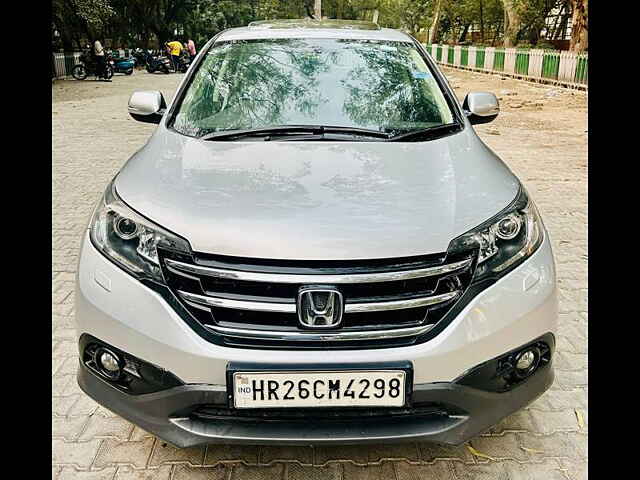 Second Hand Honda CR-V [2013-2018] 2.4L 4WD AVN in Delhi