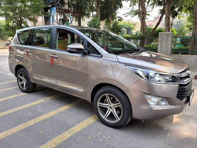 Second Hand Toyota Innova Crysta [2020-2023] GX 2.4 7 STR in Jalandhar