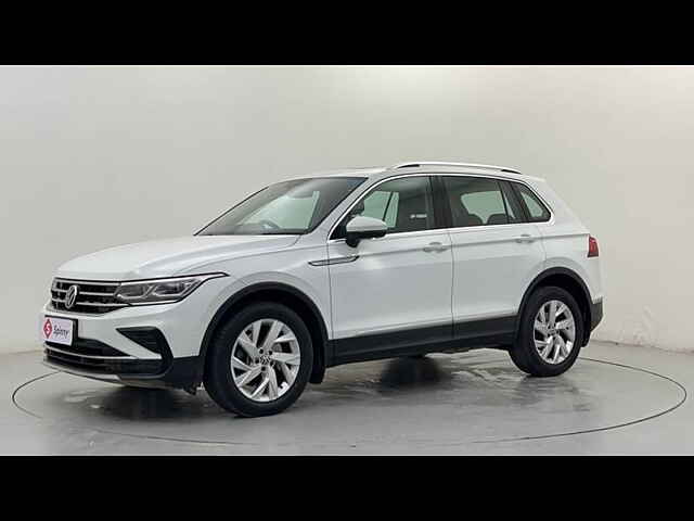 Second Hand Volkswagen Tiguan Elegance 2.0 TSI DSG [2021] in Delhi