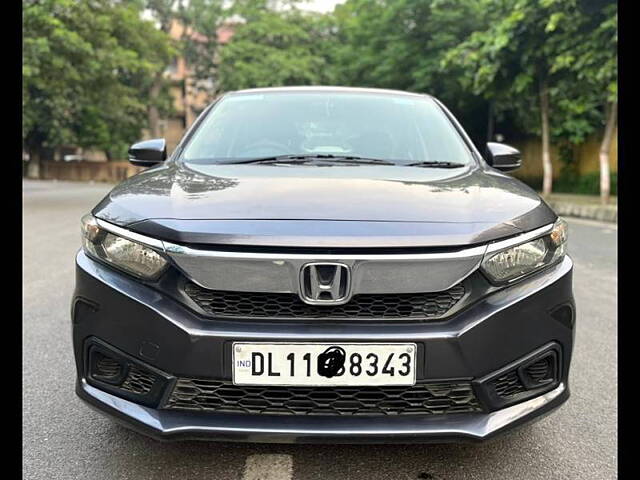 Second Hand Honda Amaze [2018-2021] 1.2 S MT Petrol [2018-2020] in Delhi