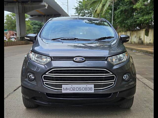 Second Hand Ford EcoSport [2013-2015] Trend 1.5 Ti-VCT in Mumbai