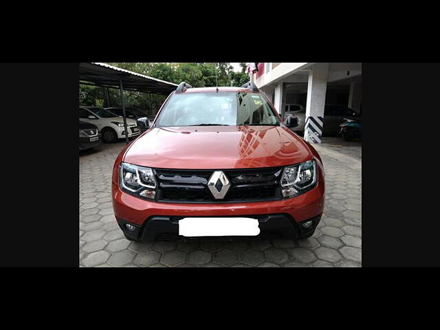 Second Hand Renault Duster [2016-2019] RXS CVT in Coimbatore