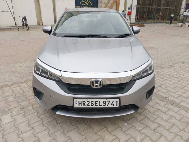 Second Hand Honda City 4th Generation V CVT Petrol [2017-2019] in Delhi