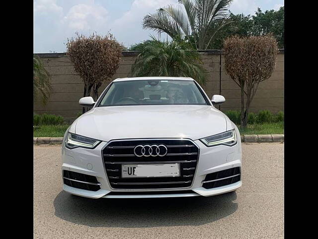 Second Hand Audi A6[2011-2015] 2.0 TFSi Premium Plus in Delhi