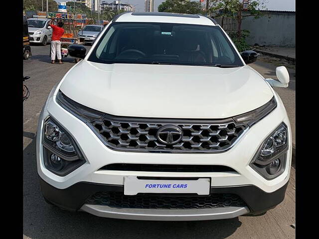 Second Hand Tata Safari [2021-2023] XZ Plus in Navi Mumbai