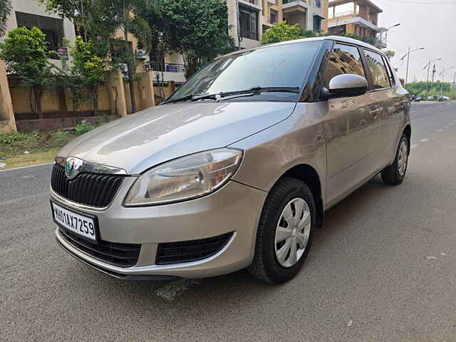 Second Hand Skoda Fabia Ambiente 1.2 MPI in Nagpur