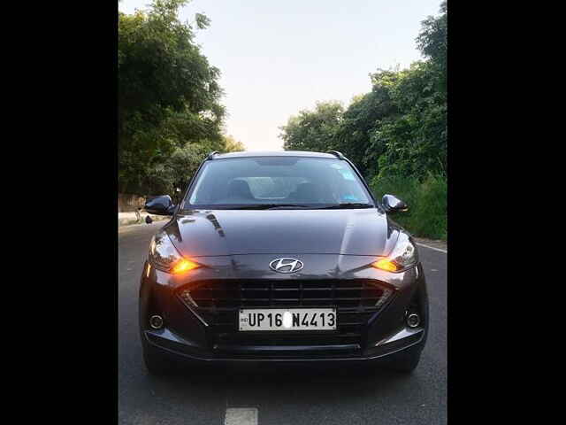 Second Hand Hyundai Grand i10 Nios [2019-2023] Sportz 1.2 Kappa VTVT CNG in Delhi