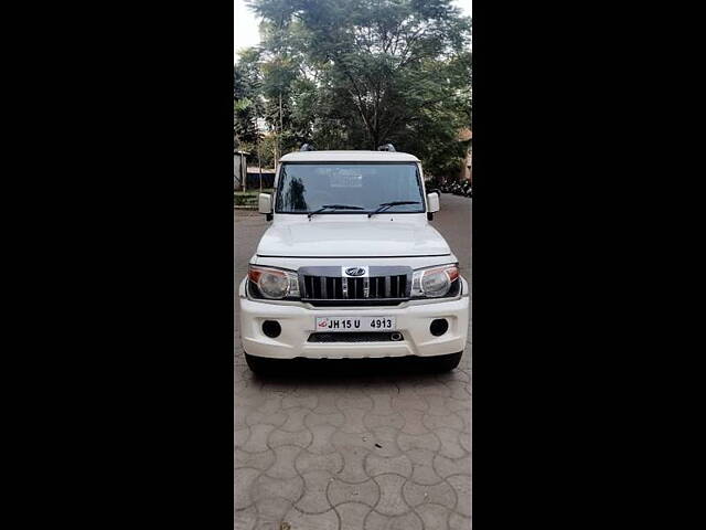 Second Hand Mahindra Bolero [2011-2020] Power Plus SLX [2016-2019] in Ranchi