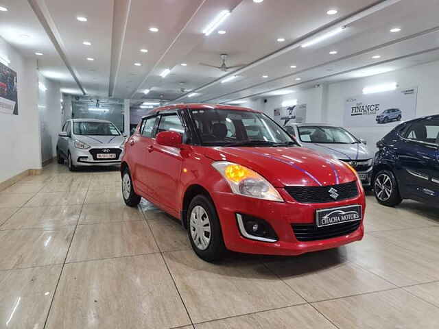 Second Hand Maruti Suzuki Swift [2014-2018] Lxi ABS [2014-2017] in Delhi