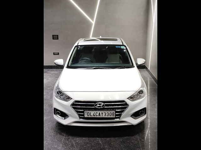 Second Hand Hyundai Verna [2015-2017] 1.6 VTVT SX (O) in Delhi