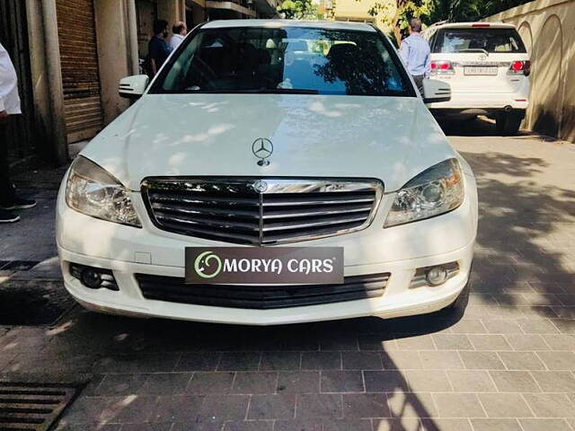 Second Hand Mercedes-Benz C-Class [2011-2014] 200 CGI in Navi Mumbai