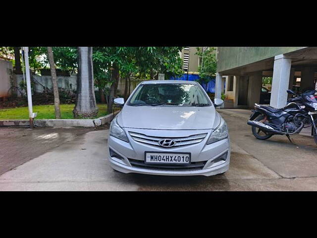 Second Hand Hyundai Verna [2017-2020] EX 1.4 VTVT in Pune