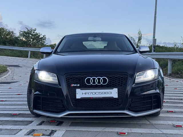 Second Hand Audi RS5 [2012-2016] 4.2 Coupe in Mumbai