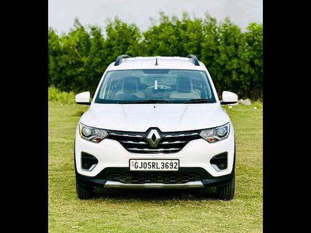 Second Hand Renault Triber [2019-2023] RXL EASY-R AMT in Surat