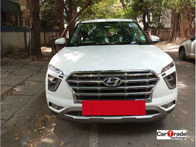 Second Hand Hyundai Creta [2020-2023] SX (O) 1.5 Diesel Automatic in Chennai