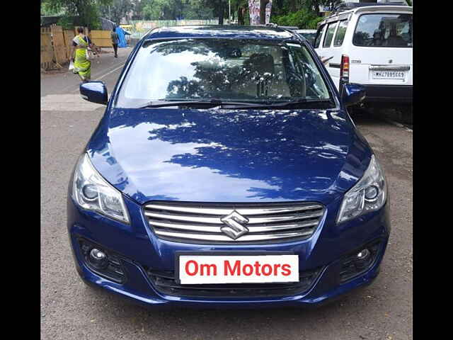 Second Hand Maruti Suzuki Ciaz [2017-2018] Zeta 1.4 AT in Mumbai