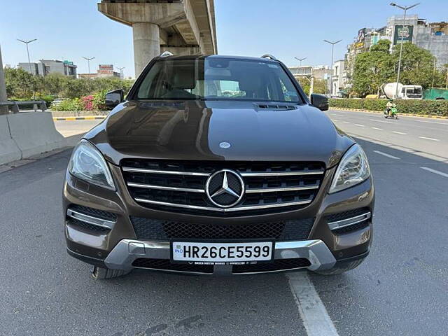 Second Hand Mercedes-Benz M-Class ML 350 CDI in Delhi