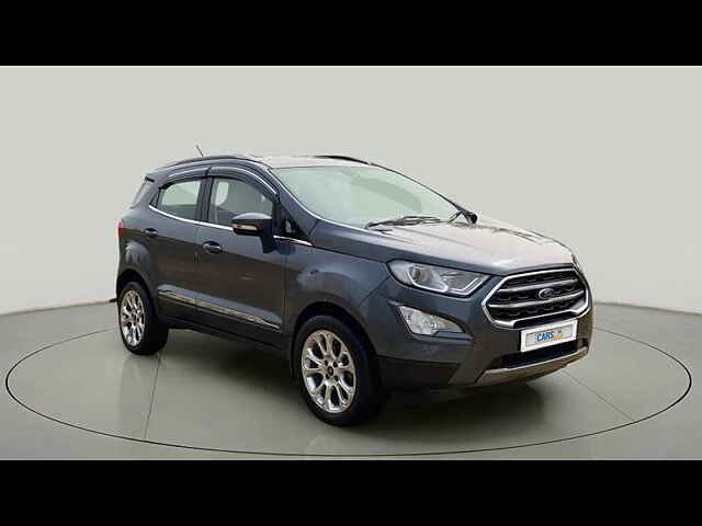 Second Hand Ford EcoSport [2017-2019] Titanium + 1.5L TDCi in Lucknow