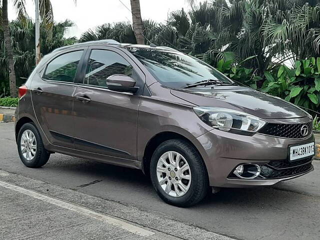 Second Hand Tata Tiago [2016-2020] Revotron XZA [2017-2019] in Mumbai