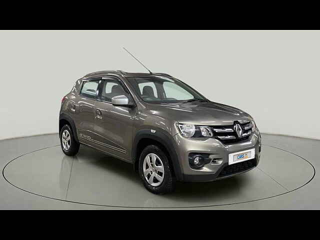 Second Hand Renault Kwid [2019] [2019-2019] RXT Opt in Mumbai