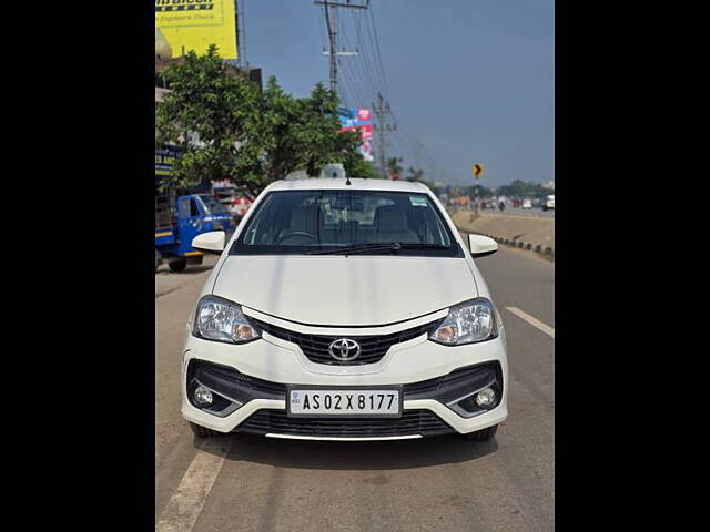 Second Hand Toyota Etios Liva GX in Guwahati