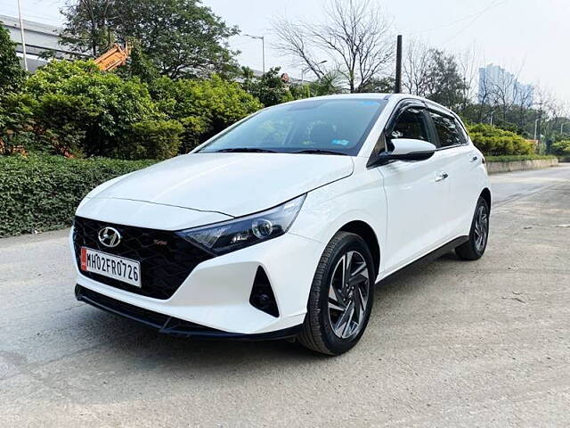 Second Hand Hyundai i20 [2020-2023] Asta 1.0 Turbo IMT in Mumbai