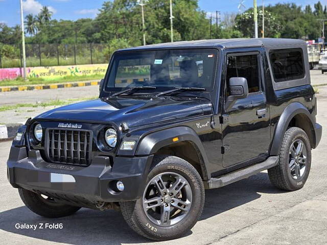 Second Hand Mahindra Thar LX Hard Top Diesel MT 4WD in Nashik