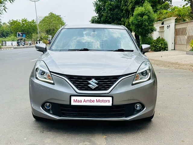 Second Hand Maruti Suzuki Baleno [2019-2022] Zeta Automatic in Vadodara