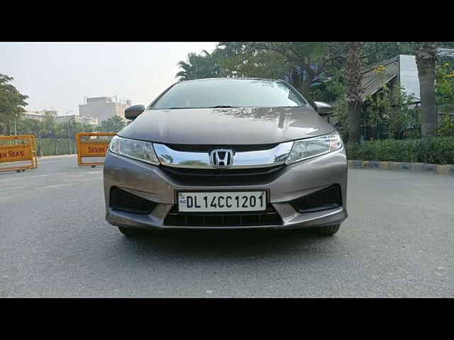 Second Hand Honda City [2014-2017] SV in Delhi